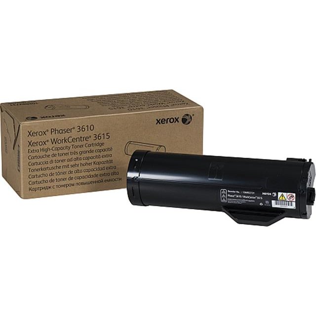 Cartus toner 106R02732 pentru Phaser 3610/WorkCentre 3615 25300 pag Negru