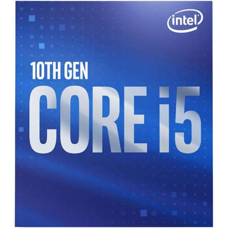 Procesor Intel Core i5-10500 Hexa Core 3.1 GHz socket 1200 BOX