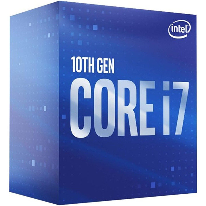 Procesor Core i7-10700 Octa Core 2.9 GHz socket 1200 BOX