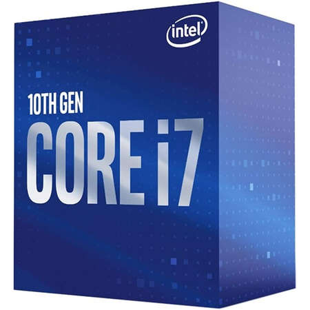 Procesor Intel Core i7-10700 Octa Core 2.9 GHz socket 1200 BOX