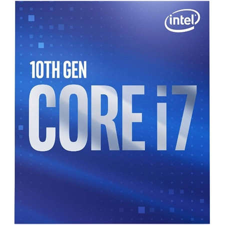Procesor Intel Core i7-10700 Octa Core 2.9 GHz socket 1200 BOX