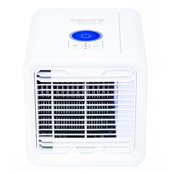 Racitor de aer mobil 3 in 1 CR 7321 LED 7 culori Alb