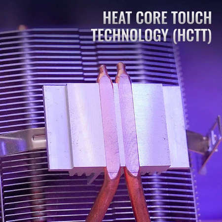 Cooler procesor Aerocool Air Frost 2 RGB