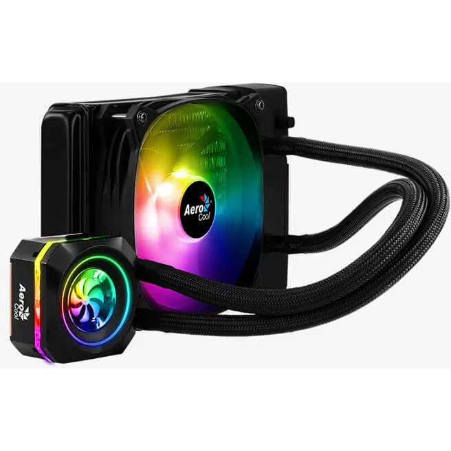 Cooler procesor Pulse L120F aRGB