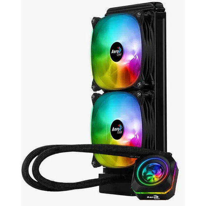 Cooler procesor Pulse L240F aRGB