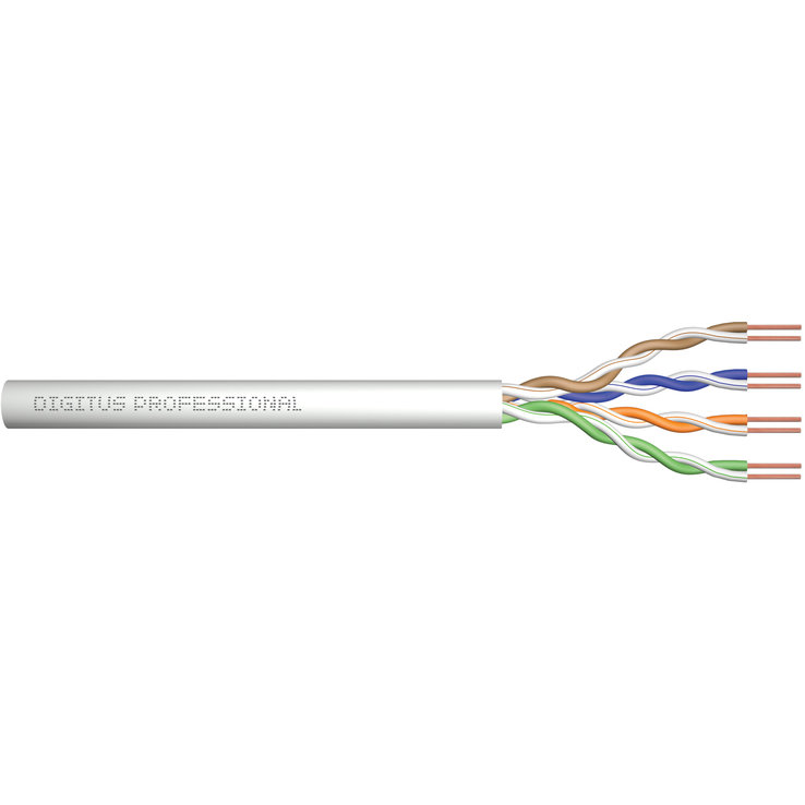 Cablu retea U/UTP Cat5e 305m Grey