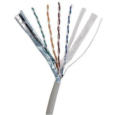 Cablu FTP Cat6 305m Grey
