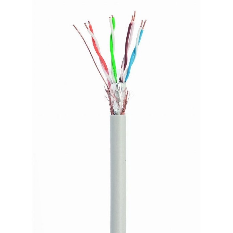 Cablu SFTP Cat5e 305m Grey
