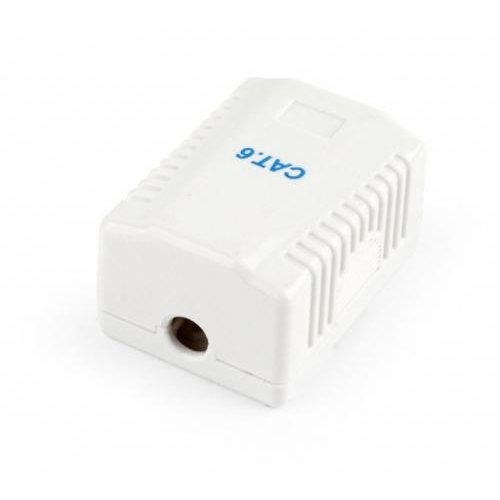 Adaptor de retea 1x RJ-45 FTP Cat6 White