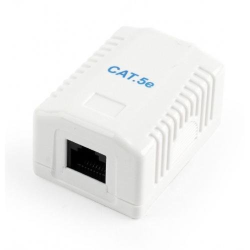 Adaptor de retea 1x RJ-45 UTP Cat5e White