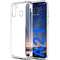 Husa Lemontti Silicon Silky Transparent pentru Samsung Galaxy A21