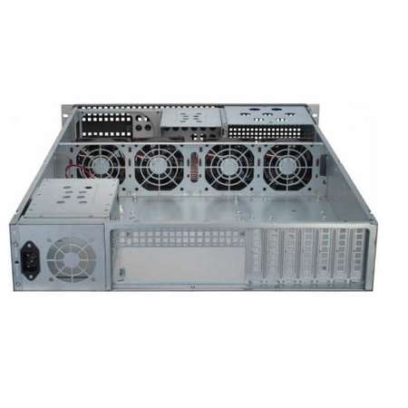 Carcasa server Inter-Tech IPC 2U-2129N 19 inch