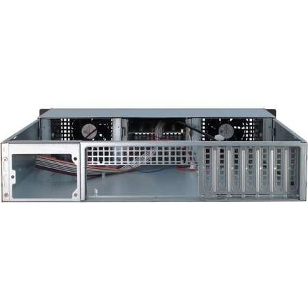 Carcasa server Inter-Tech IPC 2U-20248 19 inch