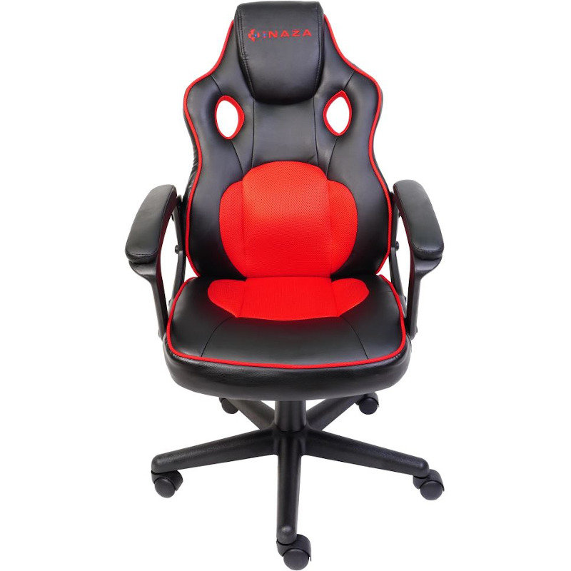 Scaun gaming Python Black Red