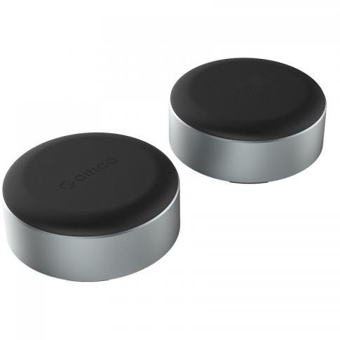 Suport laptop ANS2 Silver Black