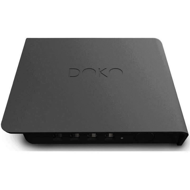 Media player DOKO Black
