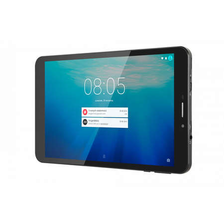 Tableta Kruger&Matz Eagle 805 8 inch IPS Quad Core 1GB RAM 8GB Flash Android 7 Wi-Fi 4G Black