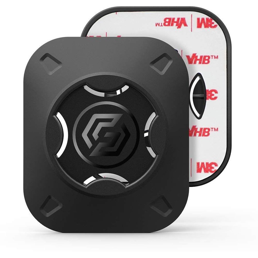 Adaptor pentru suporturi Gearlock AU100 Negru