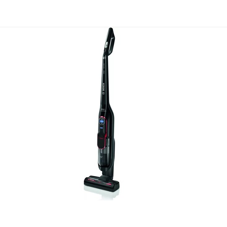 Aspirator vertical cu acumulatori BCH87POW1 Serie 8 Athlet ProPower 36Vmax Negru