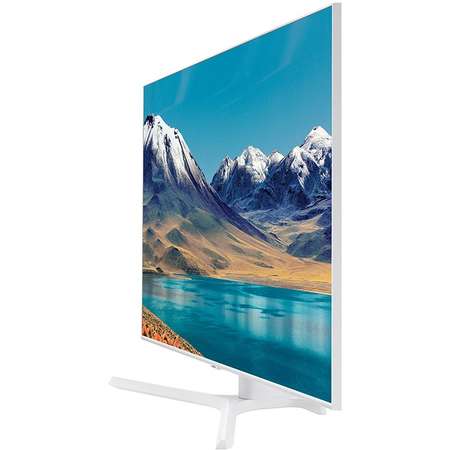 Televizor Samsung LED Smart TV UE43TU8512 109cm Crystal 4K White