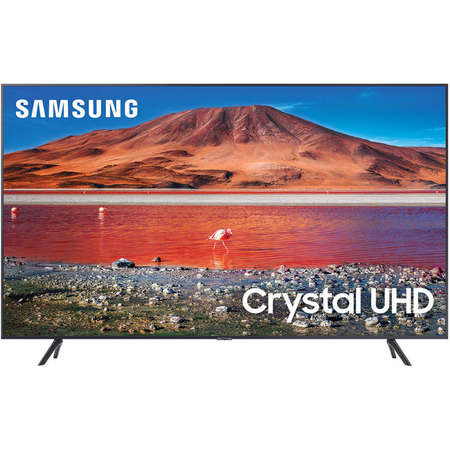 Televizor Samsung LED Smart TV UE70TU7172 177cm Ultra HD 4K Grey