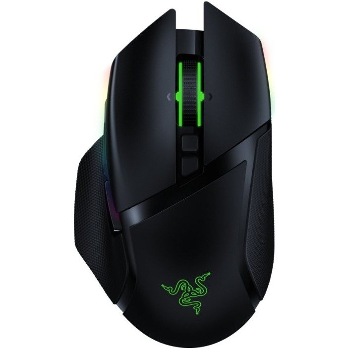 Mouse gaming Basilisk Ultimate Wireless Black