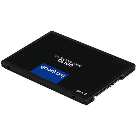 SSD CL100 Gen3  240GB SATA-III 2.5 inch