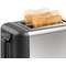 Prajitor de paine Bosch TAT3P420 DesignLine 970W Inox