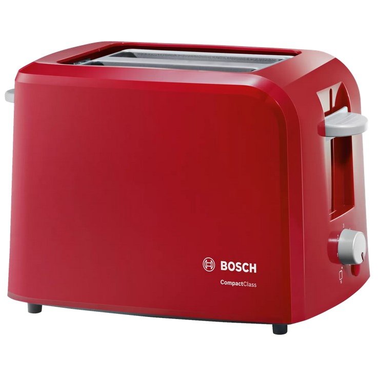 Prajitor de paine TAT3A014 CompactClass 980W Rosu