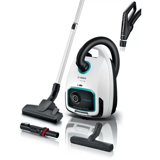 BOSCH Aspirator cu sac Bosch ProHygienic BGL6HYG1, Gama 6 - imagine 3