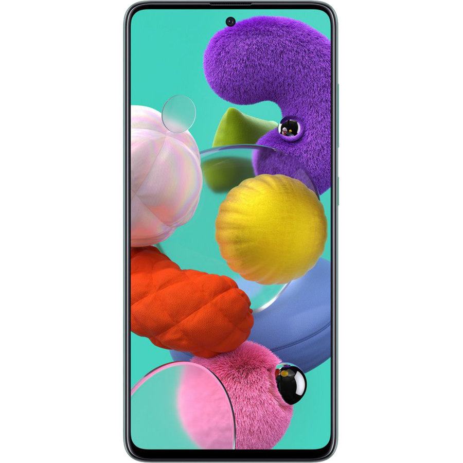 Telefon mobil Galaxy A51 A515FD 128GB 8GB RAM Dual Sim 4G Blue