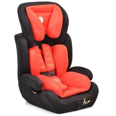 Scaun auto Ares 9-36kg Rosu
