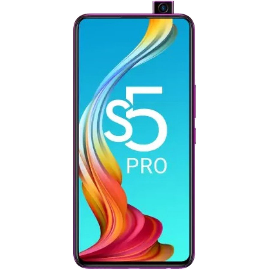 Telefon mobil S5 Pro 64GB 4GB RAM Dual Sim 4G Purple