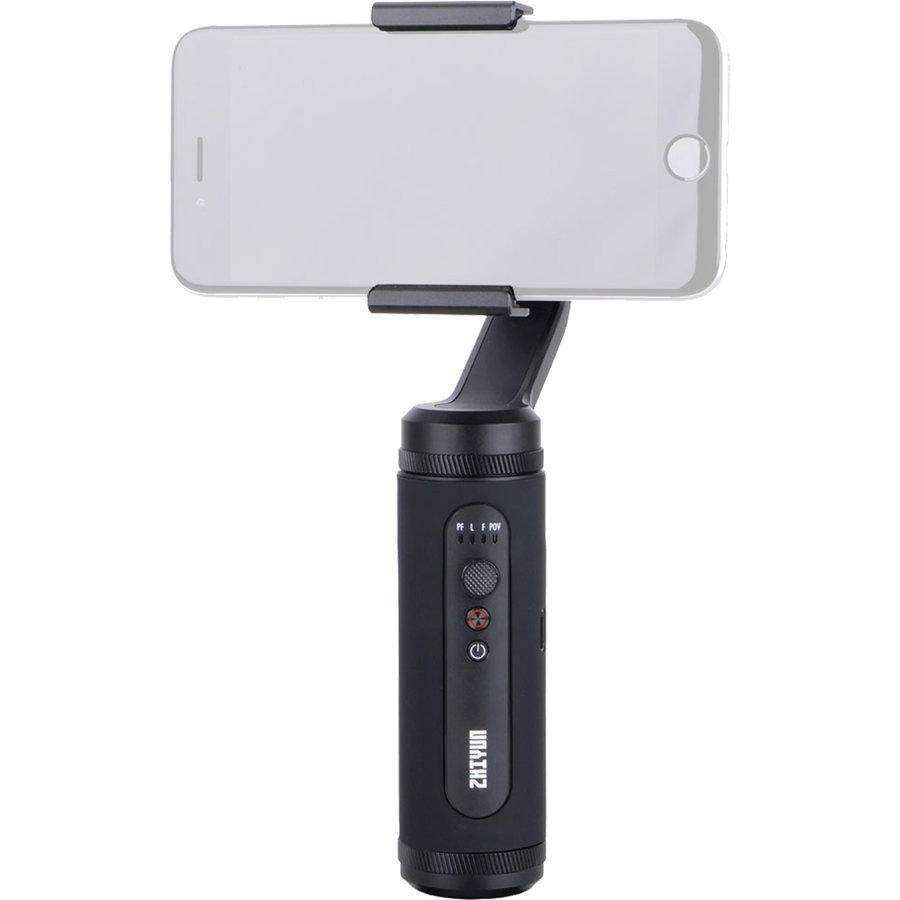 Stabilizator Smooth Q2 Black