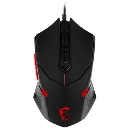 Mouse Gaming Interceptor DS B1 1600DPI Negru