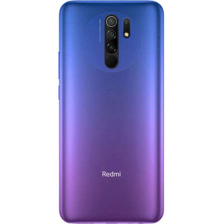 Telefon mobil Xiaomi Redmi 9 64GB 4GB RAM Dual Sim 4G Purple