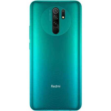 Telefon mobil Xiaomi Redmi 9 64GB 4GB RAM Dual Sim 4G Green
