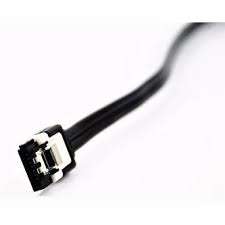 Cablu SATA III ASUS 14001-00630400 6GBs Data  50cm Negru