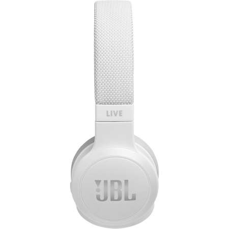 Casti JBL Live 400BT White