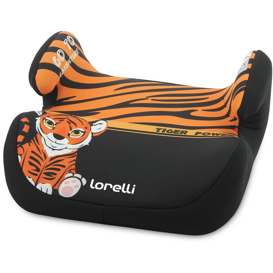Inaltator auto 10070992002 TOPO COMFORT 15-36kg Tiger Black Orange