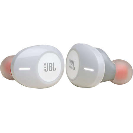 Casti JBL Tune 120TWS True Wireless White