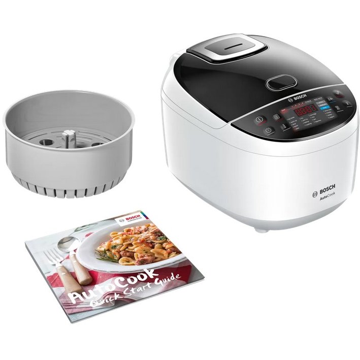 Multicooker MUC11W12 900W 5 litri 48 de programe Alb