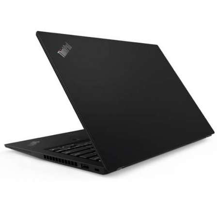 Laptop Lenovo ThinkPad L14 Gen1 14 inch FHD Intel Core i7-10510U 16GB DDR4 512GB SSD Intel UHD Graphics Windows 10 Pro Black