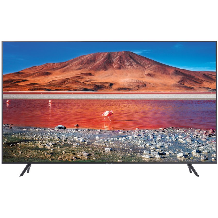 Televizor LED Smart TV 50TU7172U 127cm Crystal UHD 4K Black