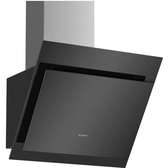 Hota decorativa de perete DWK67CM60 Serie 4 1 motor 60 cm Negru