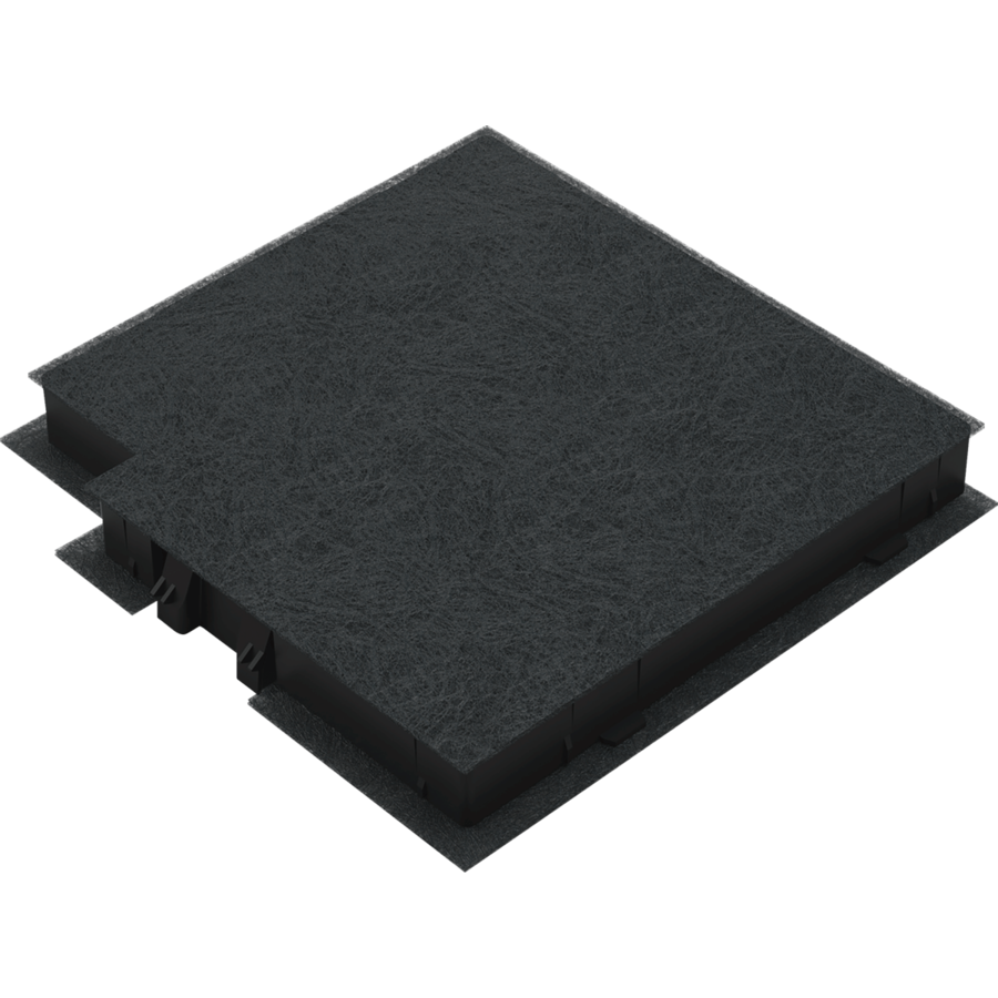 Filtru carbon DWZ0DX0A0 Negru