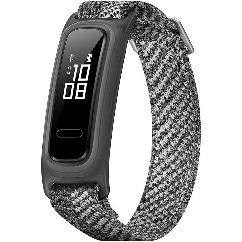 Bratara Fitness Band 4e Misty Grey