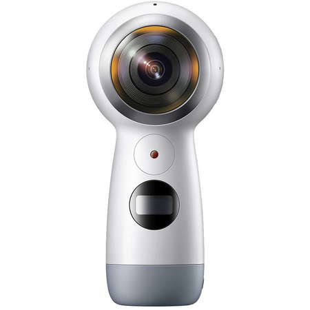 Camera video Samsung Gear 360 2017 White