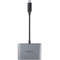 Samsung Space Multiport Adapter Gray