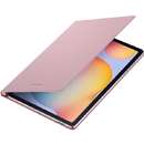 Galaxy Tab S6 Lite P610/P615 Book Cover Pink